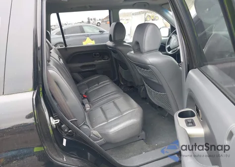 2008 Honda Pilot Ex-L из США, поврежденный, VIN 5FNYF28578B010504